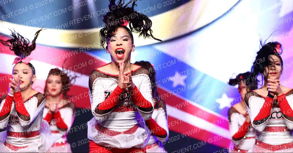 Cheer-riffic Techniques Tail Feathers · Cheer Power Southern Nationals