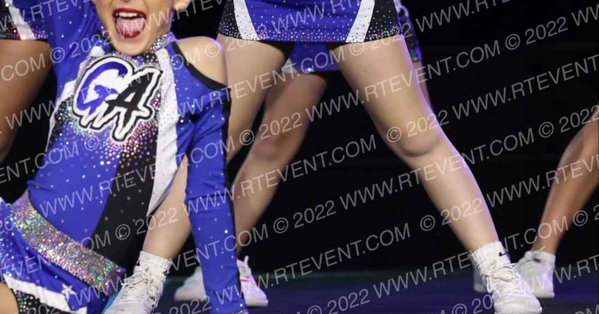 Genesis Athletix Apollo · CSG Grand Nationals