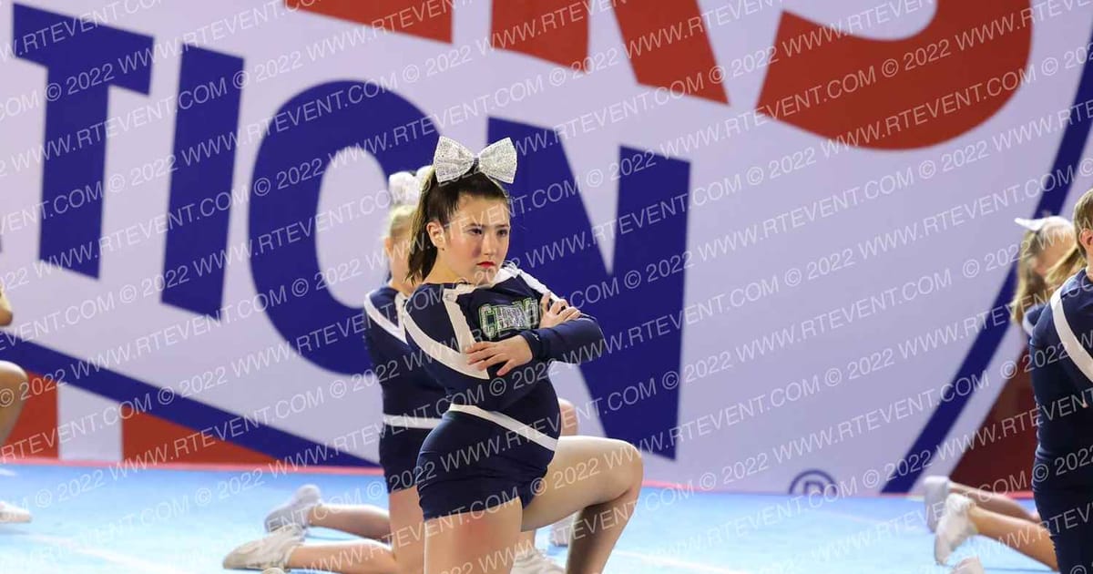 CheerVille MJ Shredders · NCA Nashville Classic DIDII