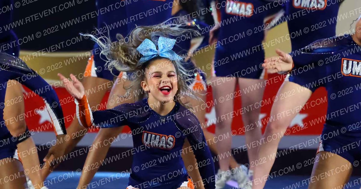 Upper Merion All Stars Frost · ACP Trenton Showdown