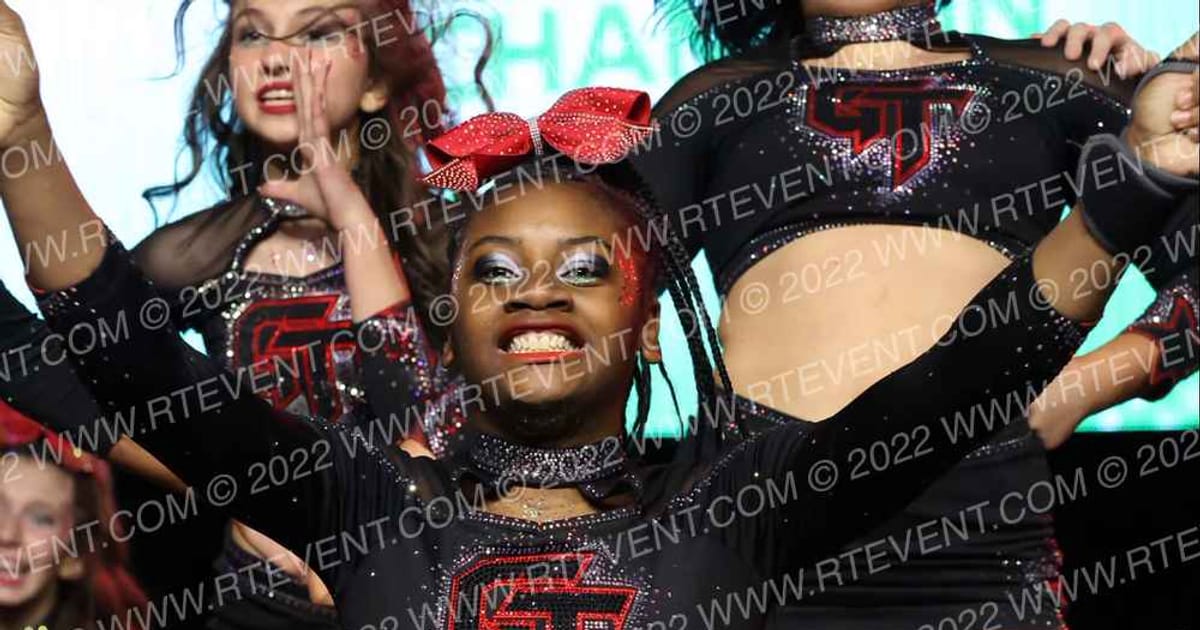GymTyme Illinois Gossip · CSG Grand Nationals