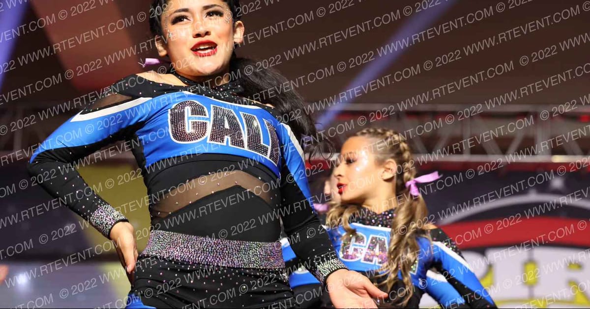 The California All Stars-Camarillo Jr. Assassins · Grand Nationals