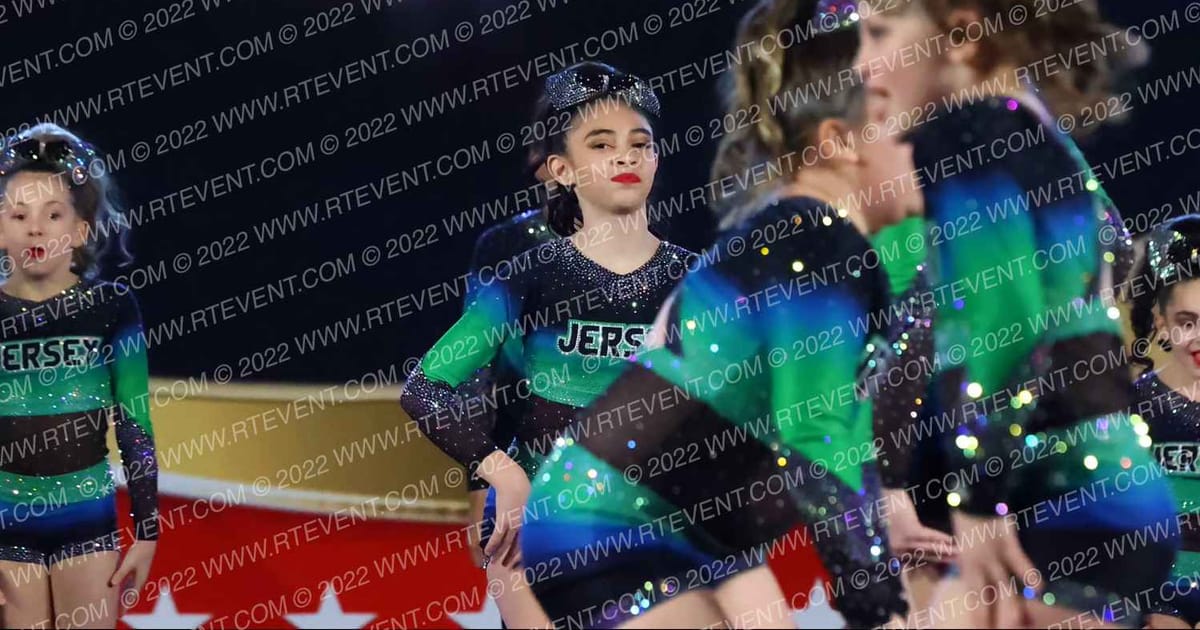 Jersey All Stars Dark Divas · ACP Trenton Showdown