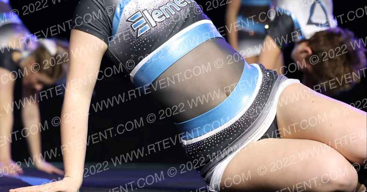 Element Athletics Carbon Coed · CSG Grand Nationals