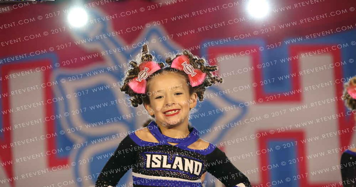 Island Allstars Candy Kids · Aloha Kissimmee Showdown DIDII Option A