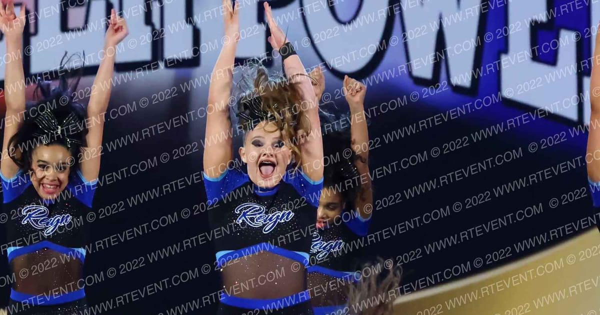 Reign Athletics Frost · ACP Trenton Showdown