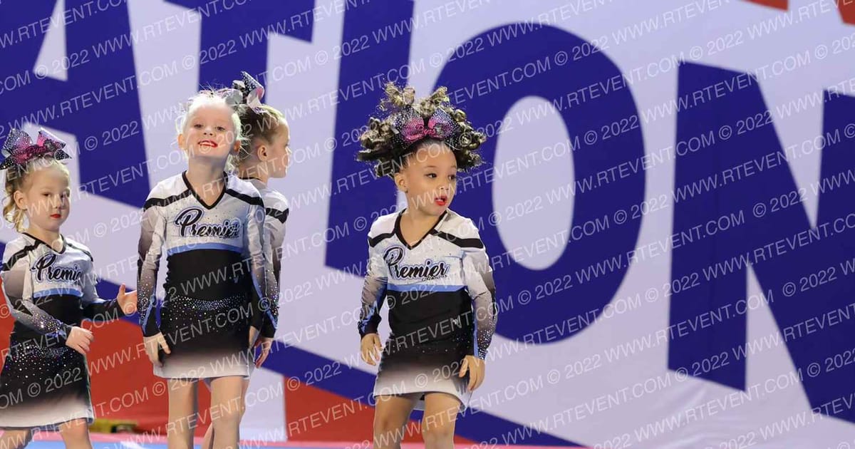 Premier Athletics Columbia Premier Athletics- Columbia WOLFPAC PUPS · NCA Nashville Classic DIDII