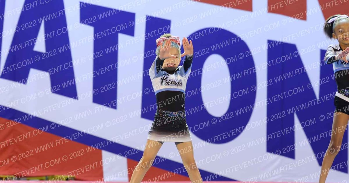 Premier Athletics - Murfreesboro TMNT · NCA Nashville Classic DIDII