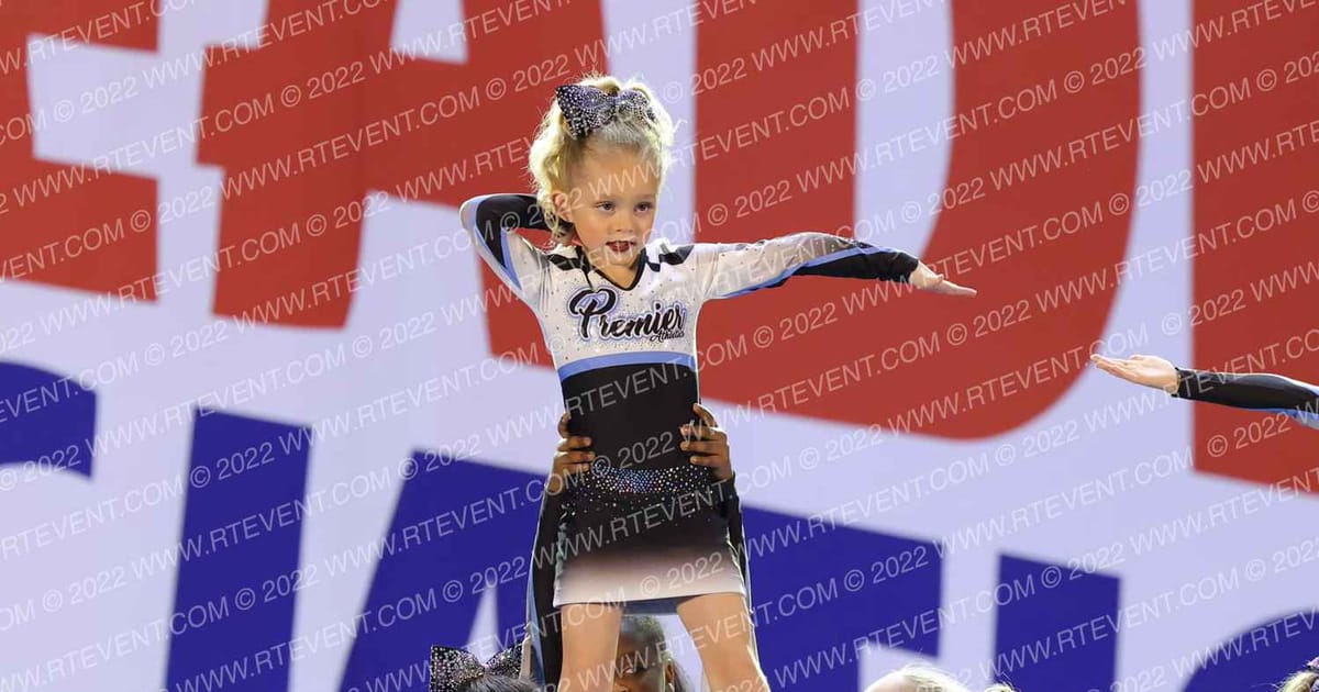 Premier Athletics - Knoxville West Ruby Sharks · NCA Nashville Classic DIDII