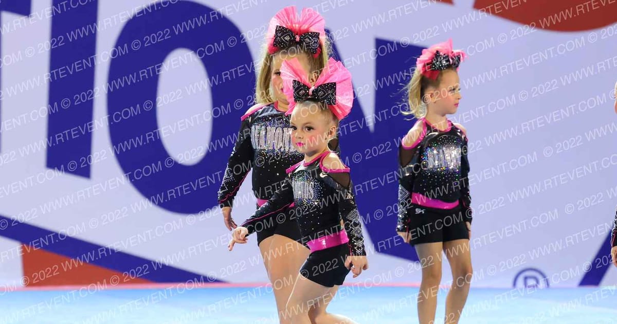 Diamonds All Stars Sequins · NCA Nashville Classic DIDII