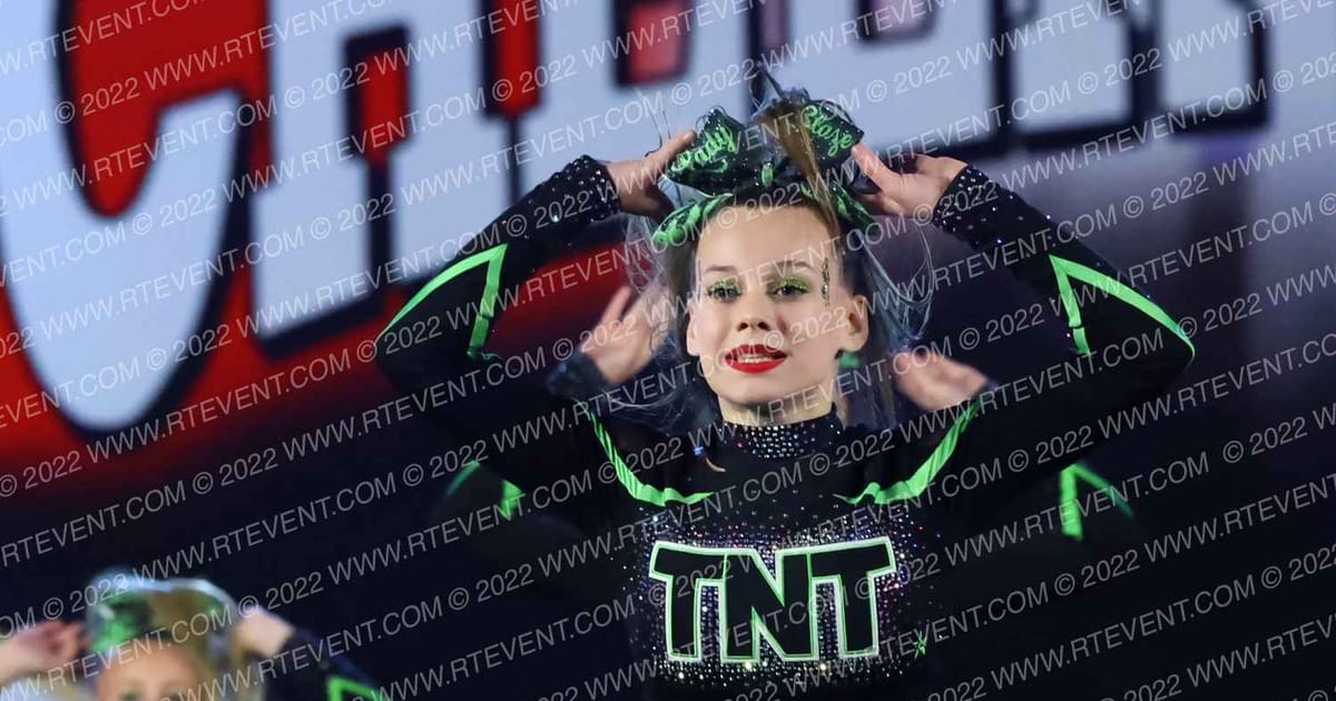TNT Magnum All Stars Lady Blaze · ACP Trenton Showdown