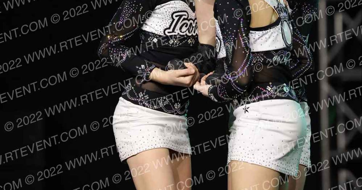 Iconic All Stars Diva Dolls · CSG Grand Nationals