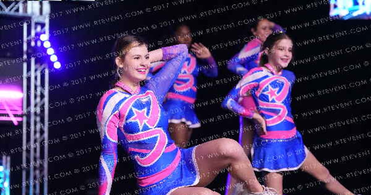 Shine Athletics Buggin Beauties · The All Out Nationals