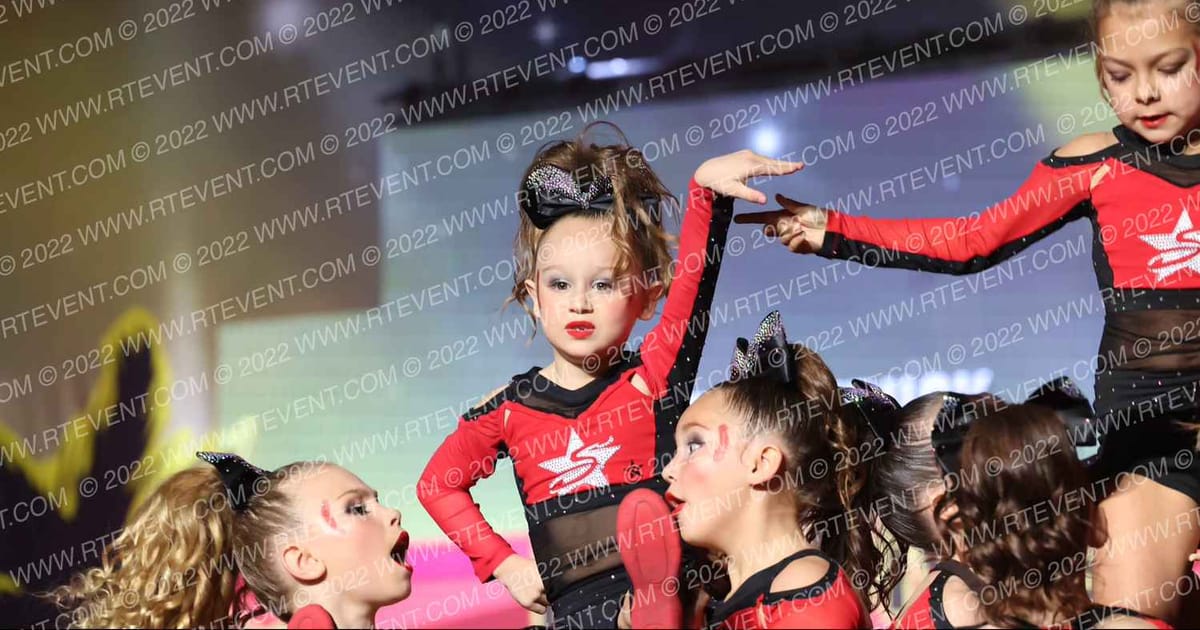 Starstruck Mini Divas · Grand Nationals
