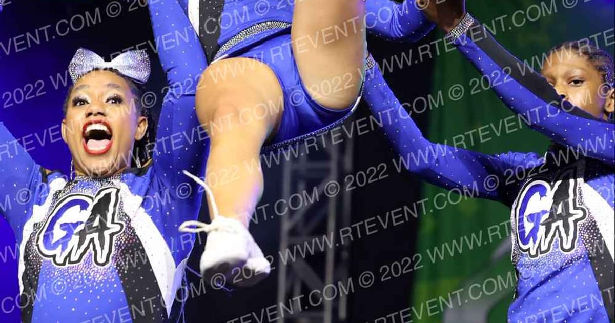 Genesis Athletix Zenon · CSG Grand Nationals