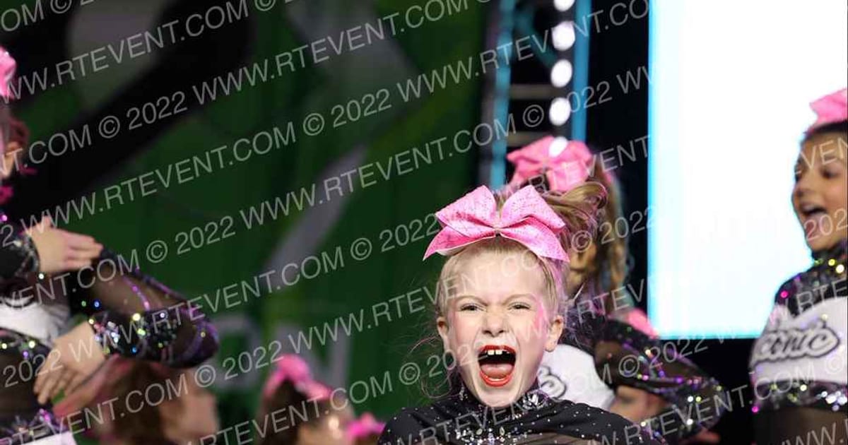 Iconic All Stars Supermodels · CSG Grand Nationals