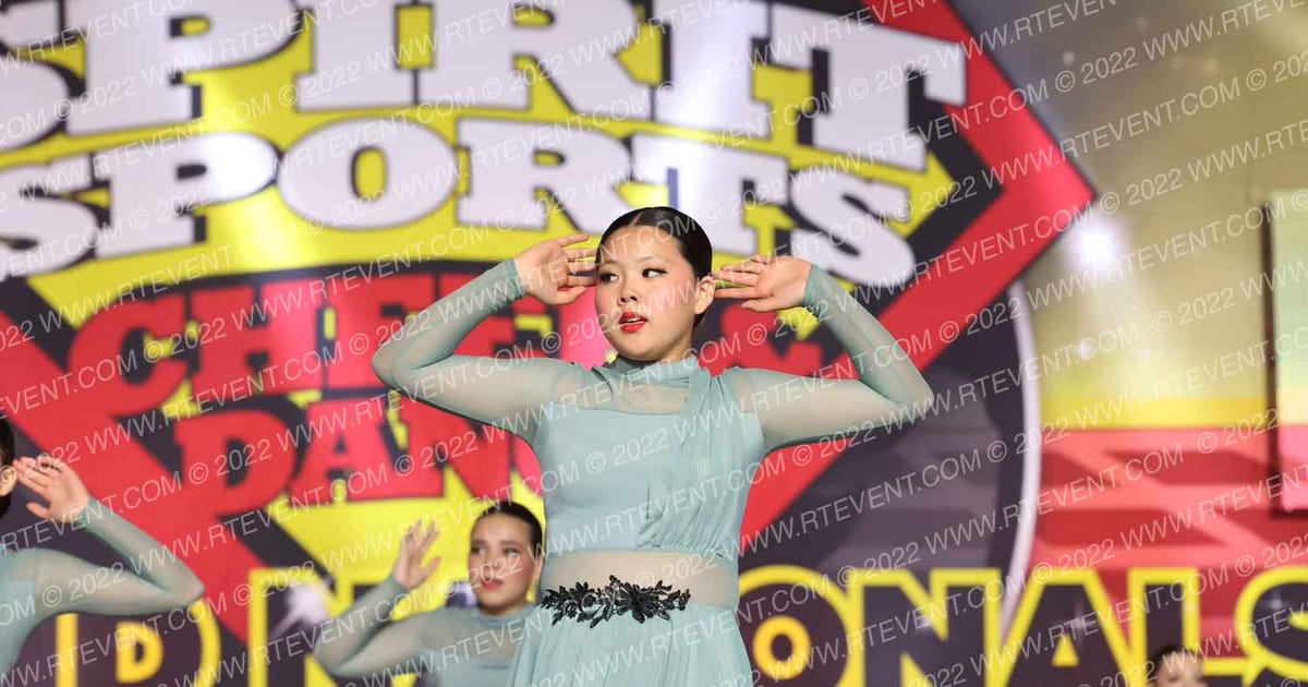 Broadway Arts Studio Jr Lyrical · Grand Nationals