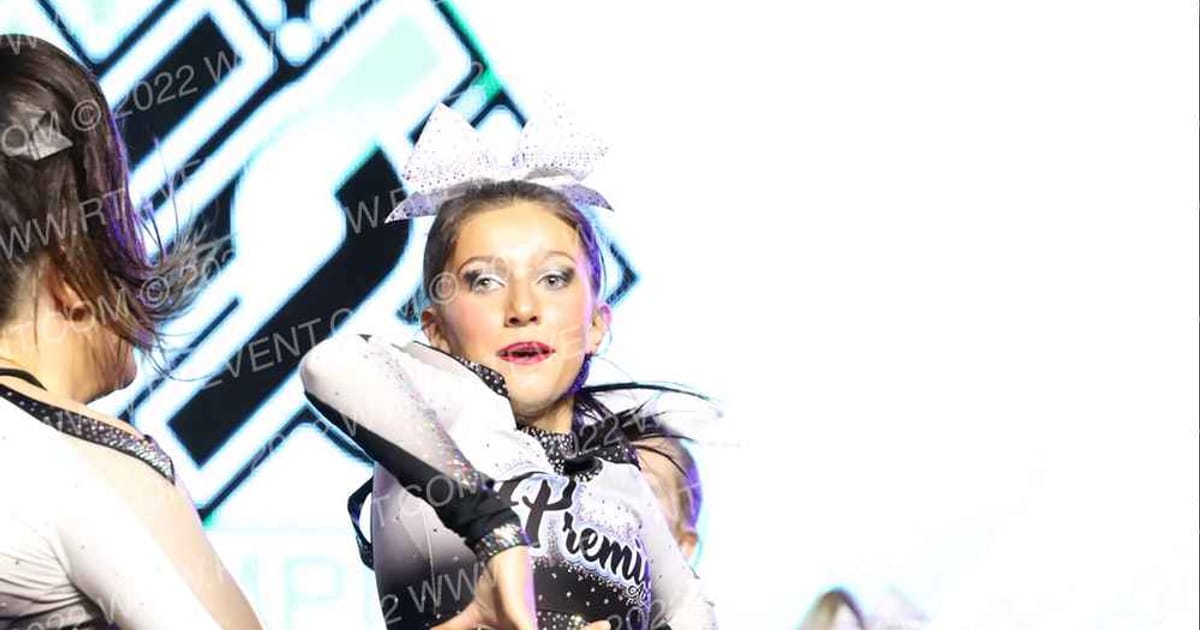 Premier Athletics - Michigan Firestorm · CSG Grand Nationals