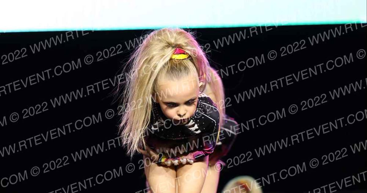 Northern Extreme Athletics Disturbia · CSG Grand Nationals