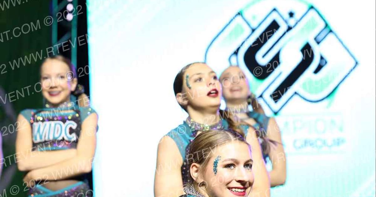 WIDC Black Ice · CSG Grand Nationals