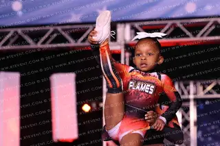 East Coast Flames 1st Degree