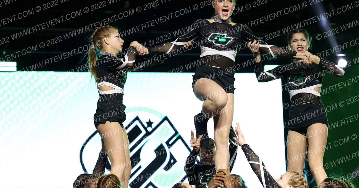 GU Shamrocks Irish Mafia · CSG Grand Nationals