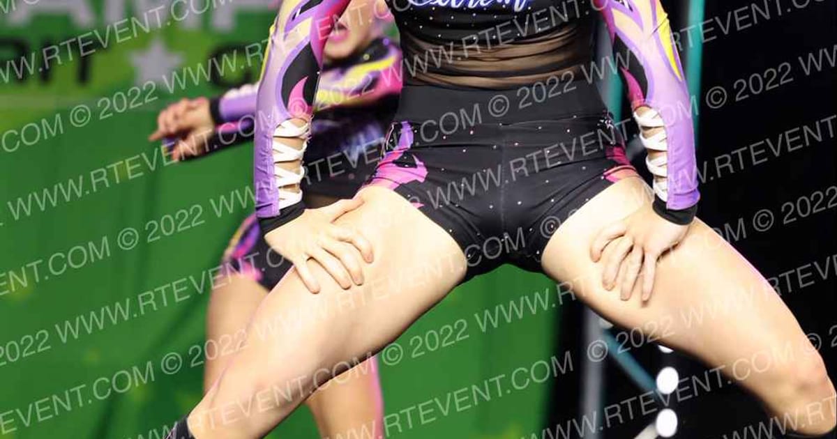 Northern Extreme Athletics Troublemakers · CSG Grand Nationals