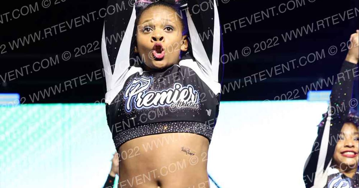 Premier Athletics - Michigan Lady Legacy · CSG Grand Nationals