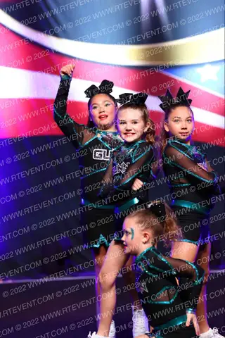 Show Gunn Cheer Fury