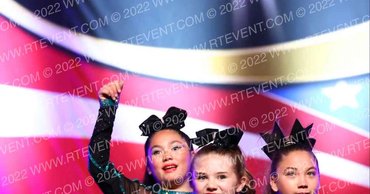 Show Gunn Cheer Fury · Cheer Power Southern Nationals