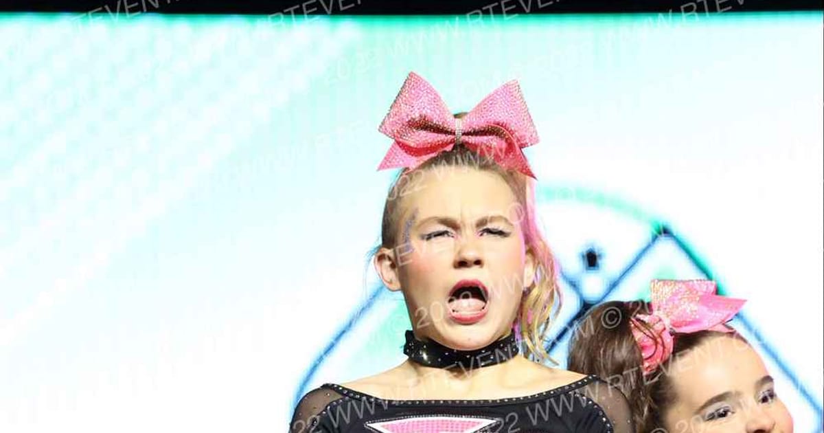 Titanium Force Cheer Reckless · CSG Grand Nationals