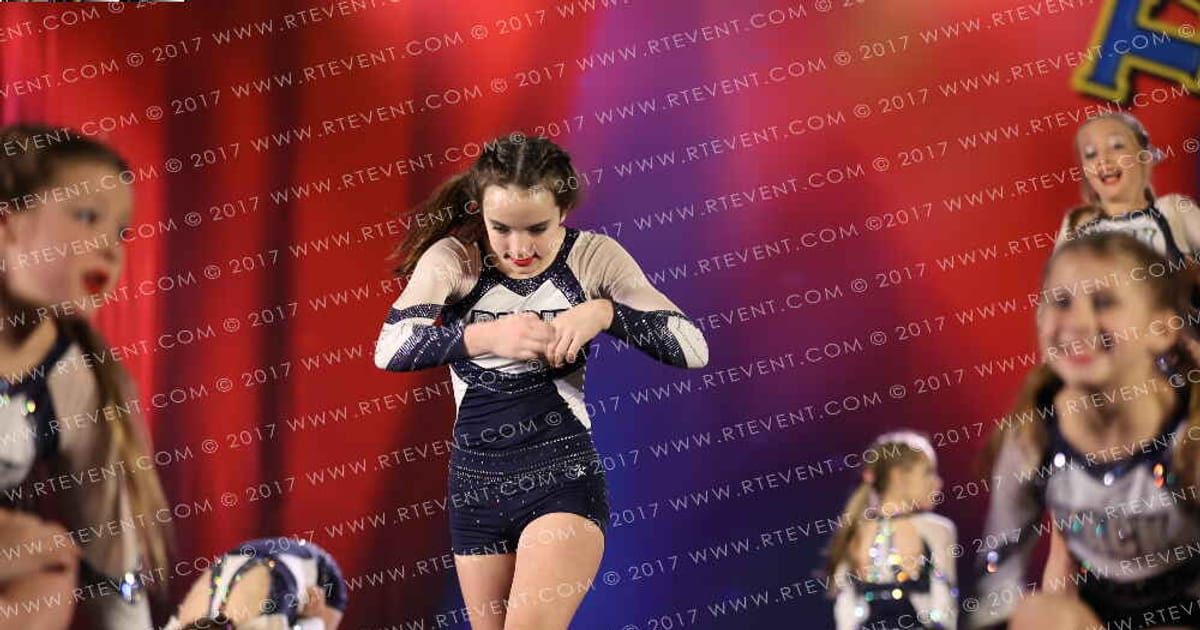 Wolfpack Platinum · The American Superstarz Raleigh Nationals DIDII