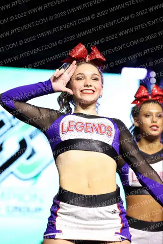 Pierce Athletics Luminosity