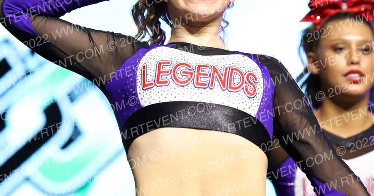 Pierce Athletics Luminosity · CSG Grand Nationals