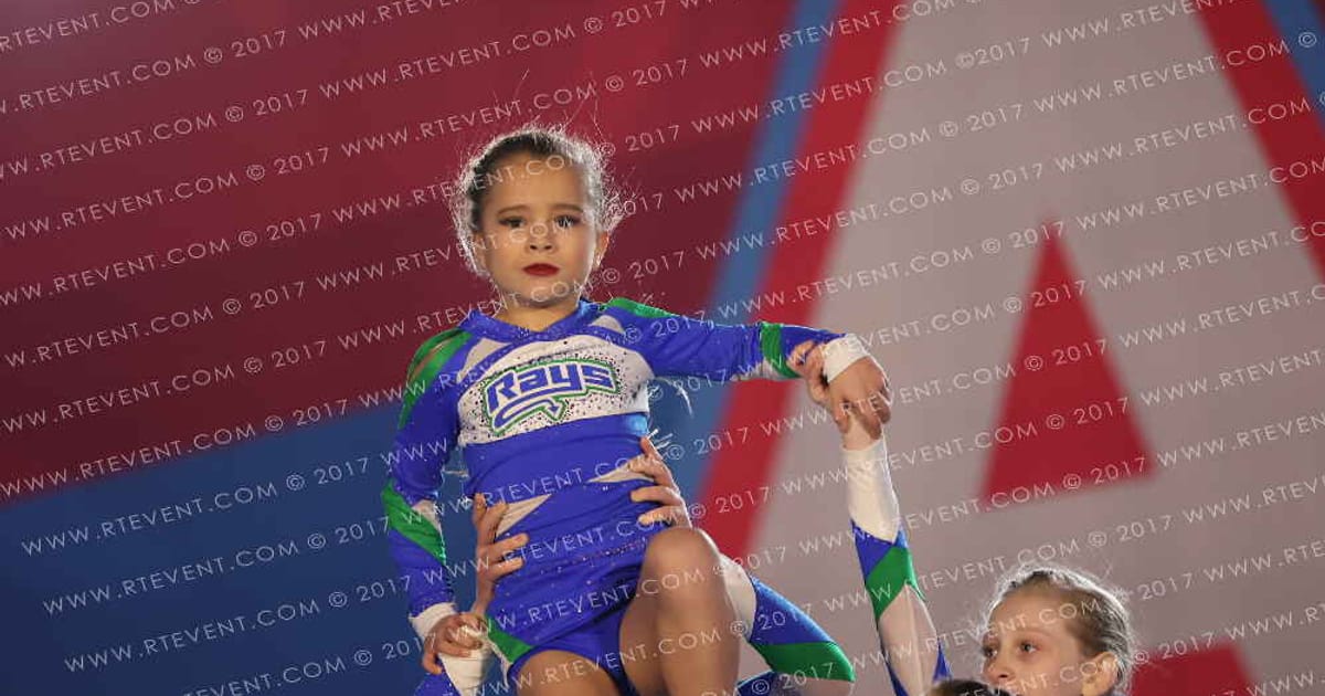 The Stingray Allstars Splash · Aloha Kissimmee Showdown DIDII Option A