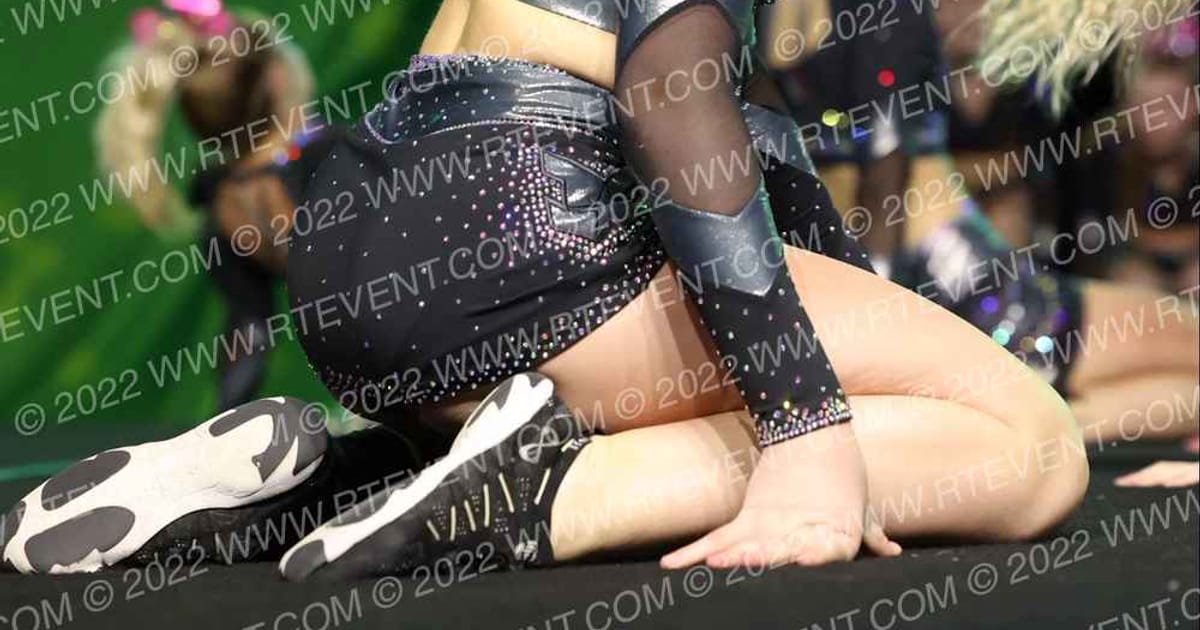 Impact Elite Athletics Code Black · CSG Grand Nationals