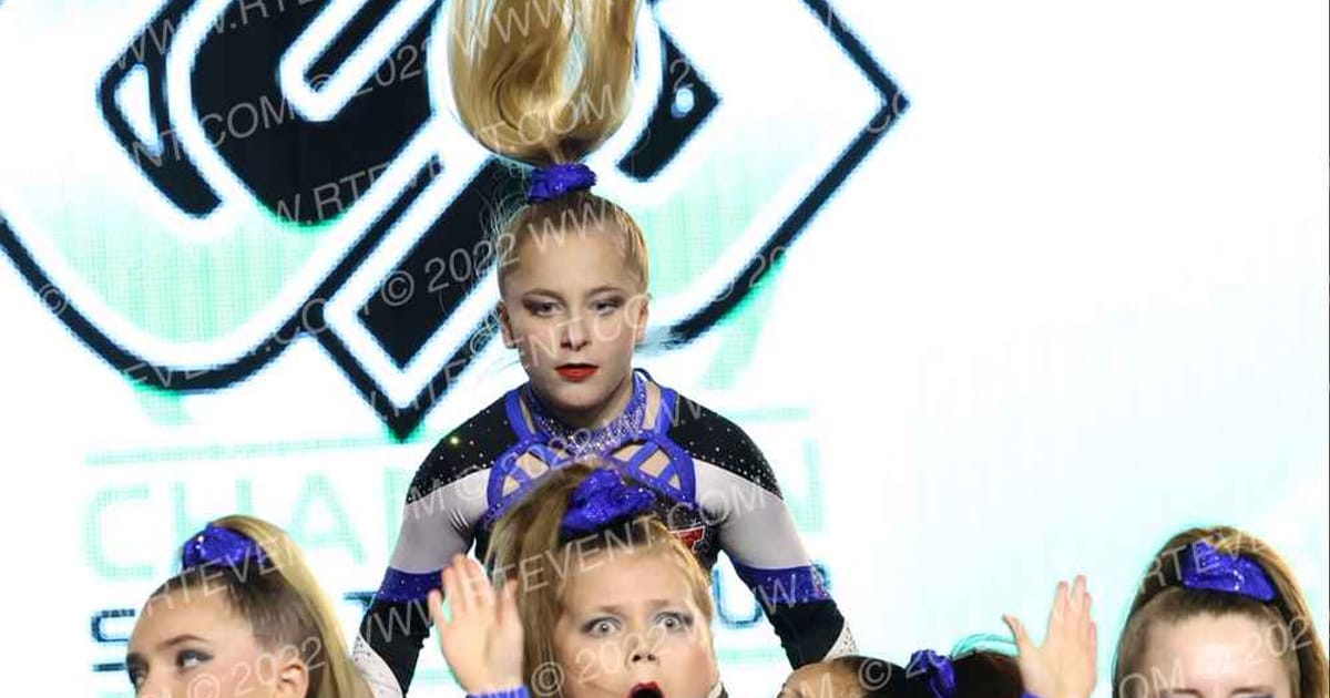 Spirit Athletics Sabrecats · CSG Grand Nationals