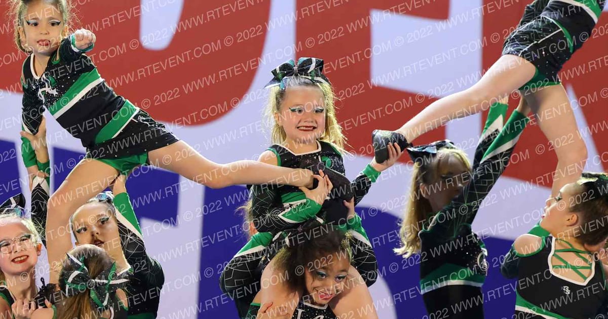 Infinity Athletics Force · NCA Nashville Classic DIDII