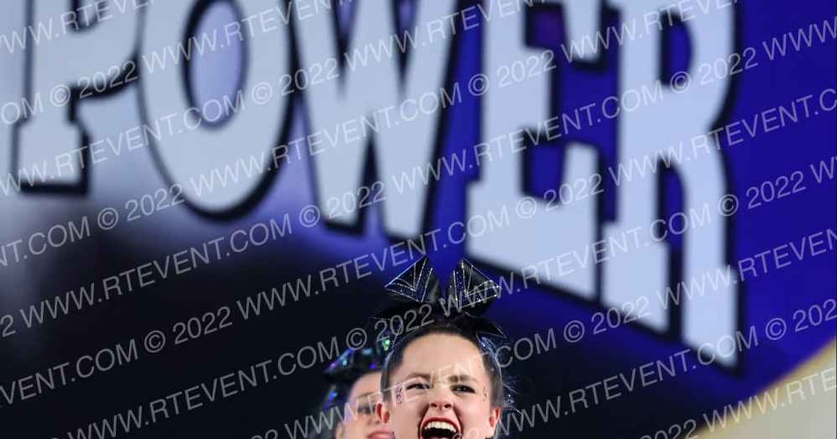 Just Cheer All Stars Mystic Cats · ACP Trenton Showdown
