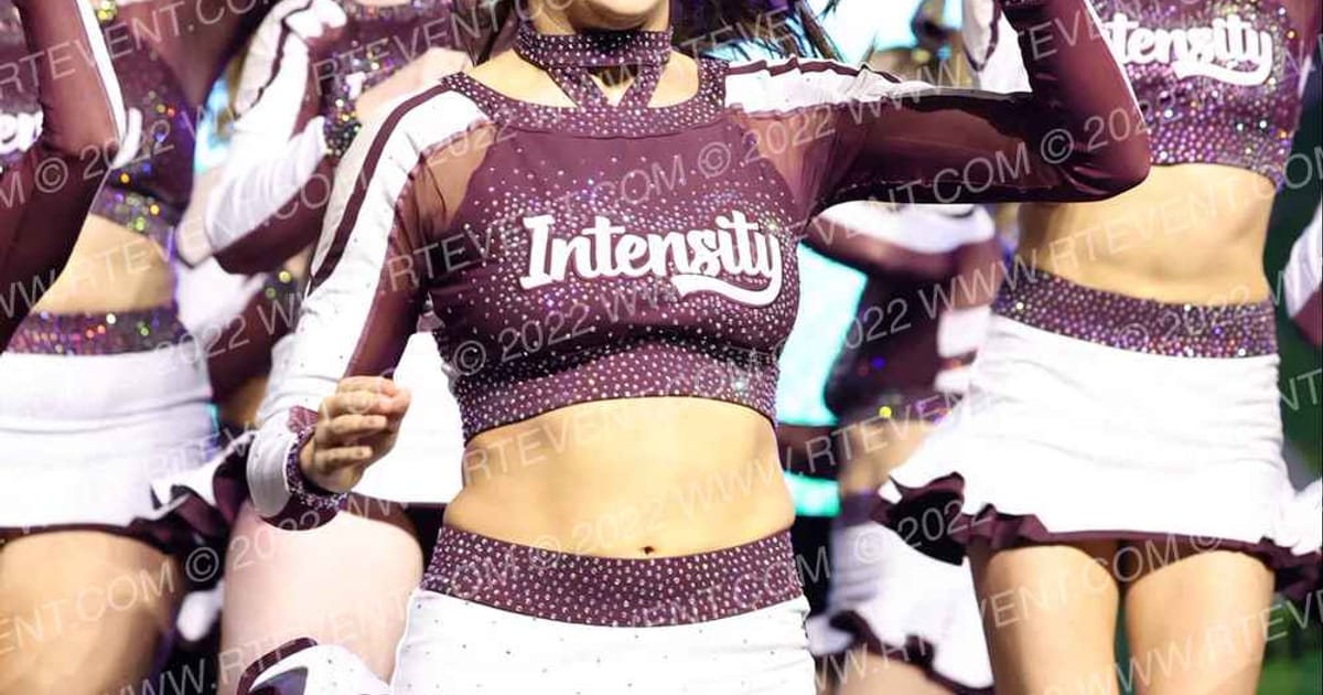 Intensity Elite Cheer and Dance Velocity · CSG Grand Nationals