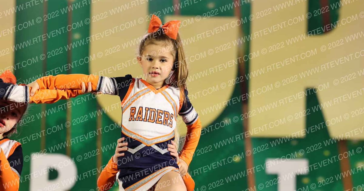 Lynn Haven Raiders Fury · Mardi Gras Biloxi Showdown