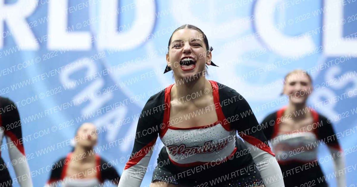 Glendora High School Pep Squad Varsity Pom · Tournament of Champions