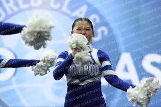 Lompoc High School Lompoc High Pom