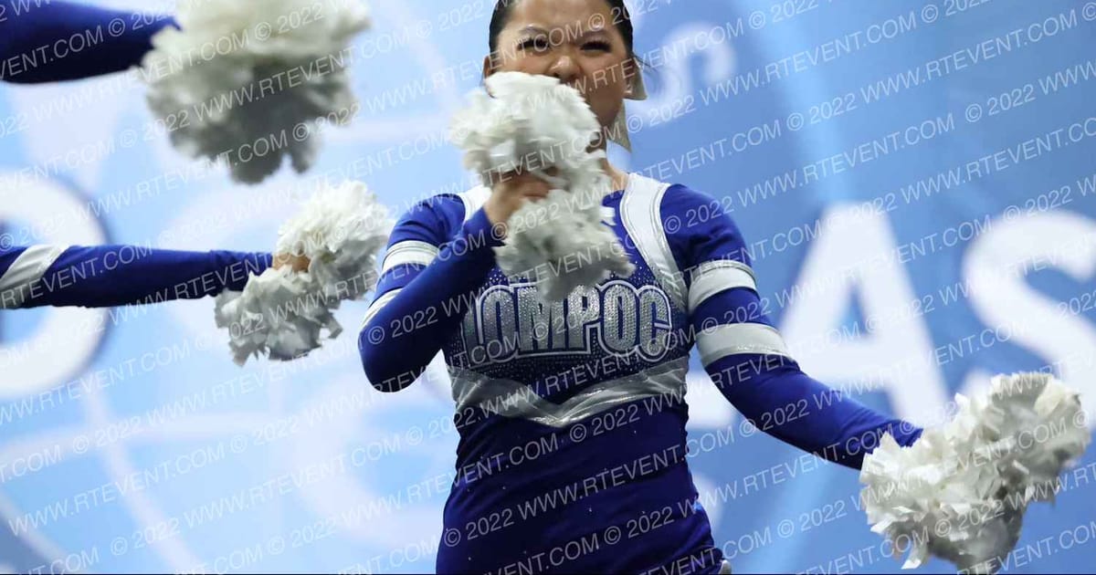 Lompoc High School Lompoc High Pom · Tournament of Champions