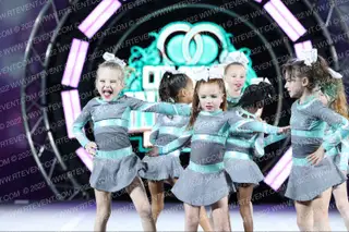 Colorado Infinity Athletics Mini FENDI