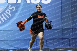Chaffey High School Pom Squad