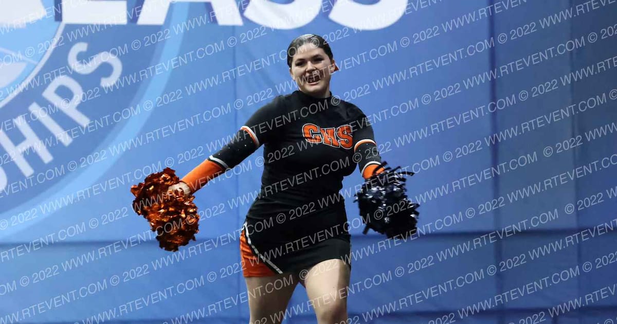 Chaffey High School Pom Squad · Tournament of Champions