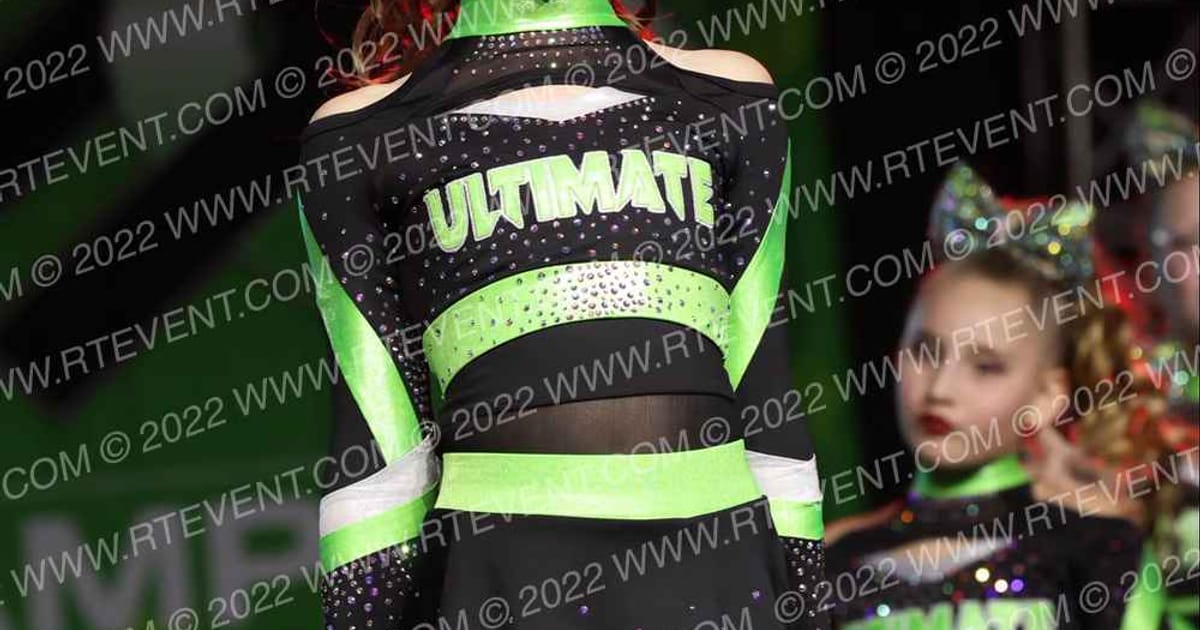 Ultimate Dance & Cheer Endeavor · CSG Grand Nationals