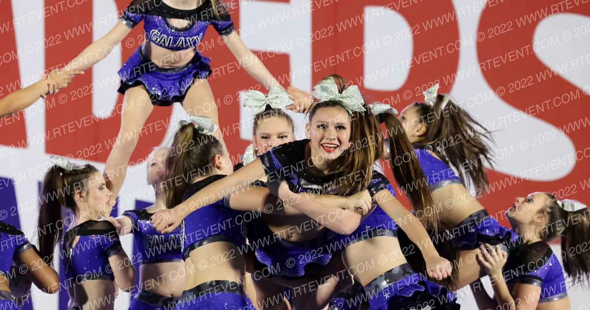 Galaxy Athletic generals · NCA Kissimmee Classic DIDII