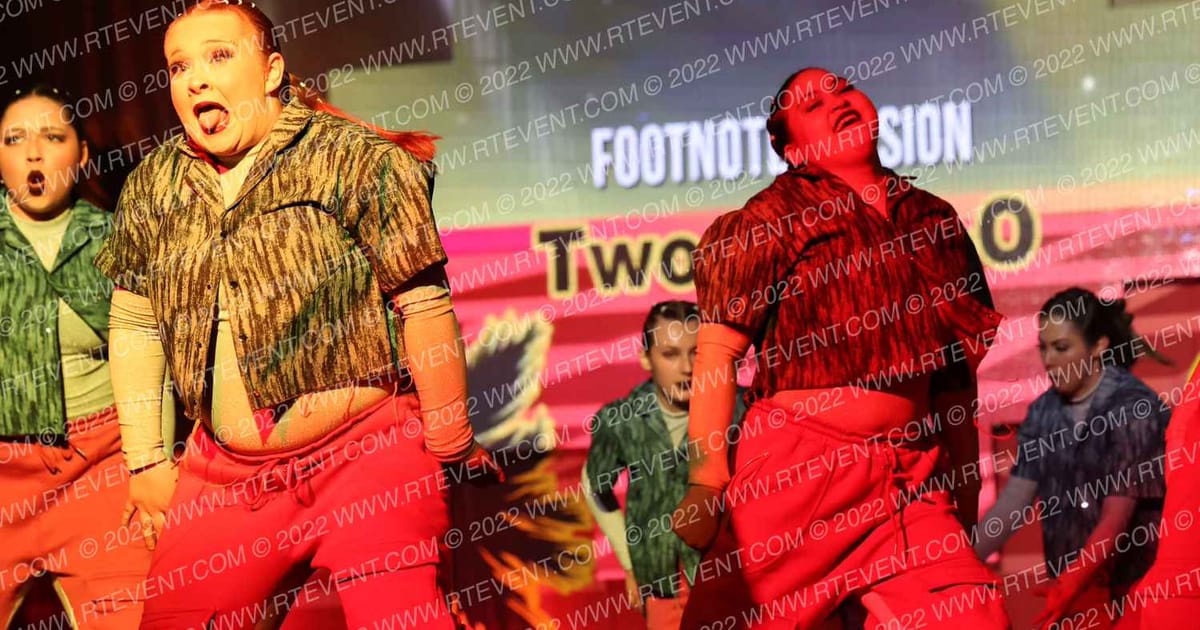 Footnotes Fusion Two Point-O · Grand Nationals